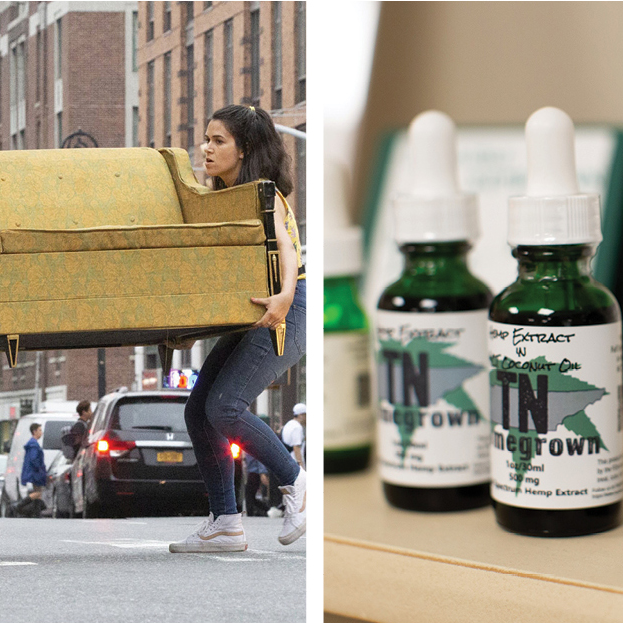 The Drinking Issue: Sip and Stream